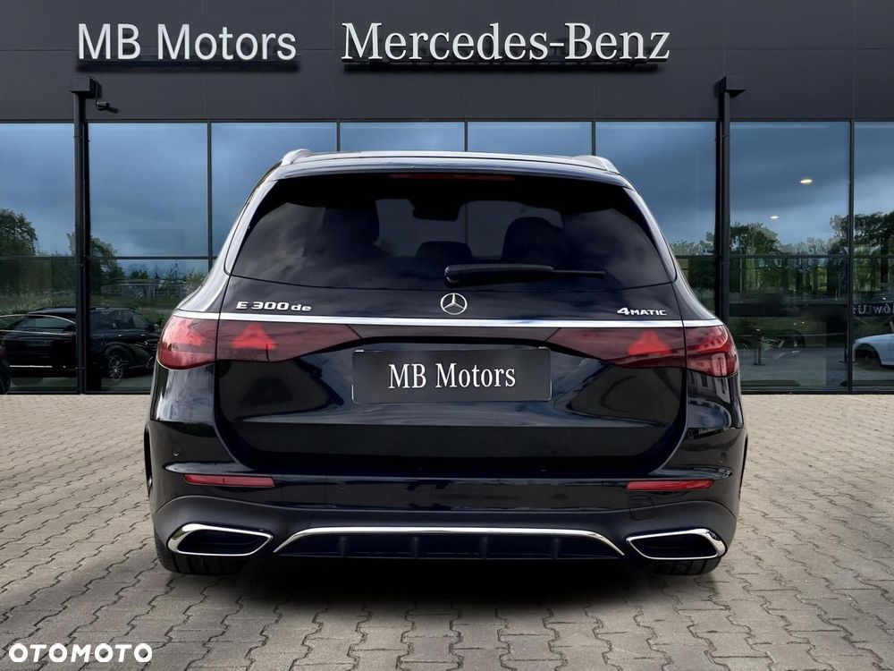 Mercedes-Benz Klasa E - 9