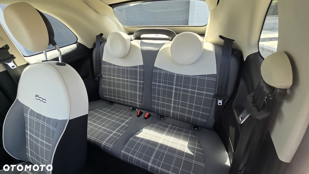 Fiat 500 1.2 Start&Stopp Happy Birthday Edition - 7