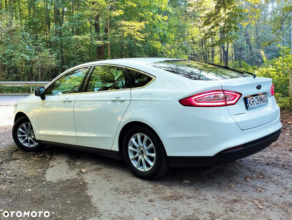 Ford Mondeo 1.5 EcoBoost Trend - 4