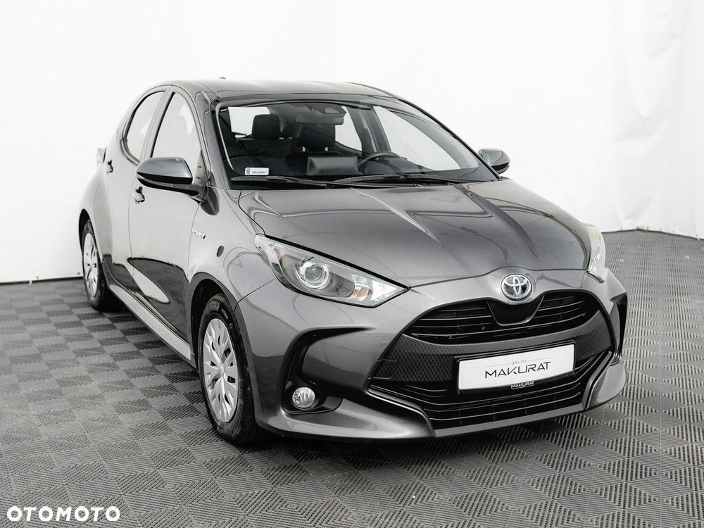 Toyota Yaris Hybrid 1.5 Comfort - 4