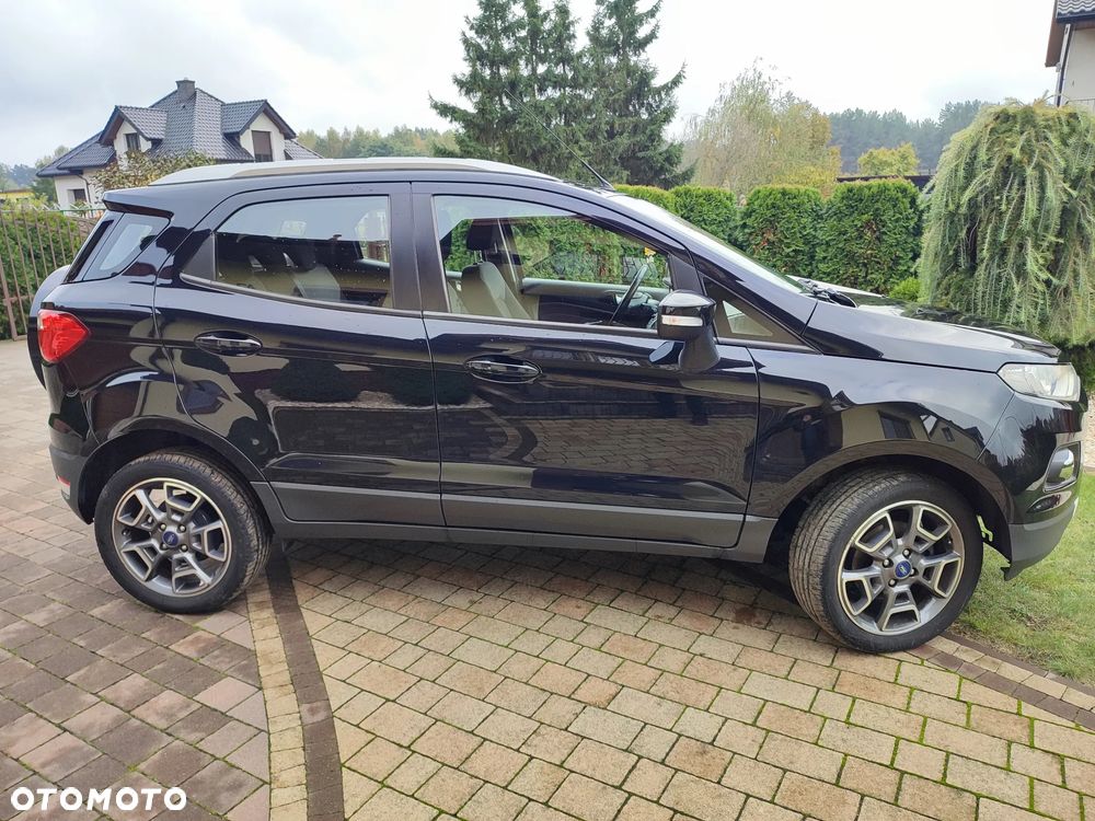 Ford EcoSport 1.5 Ti-VCT TITANIUM - 24