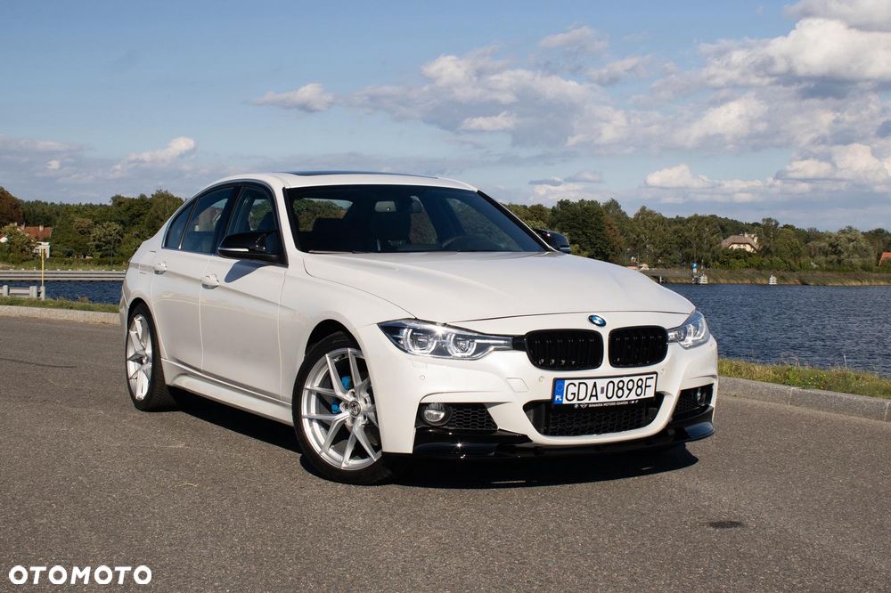 BMW Seria 3 330i GPF xDrive M Sport - 1