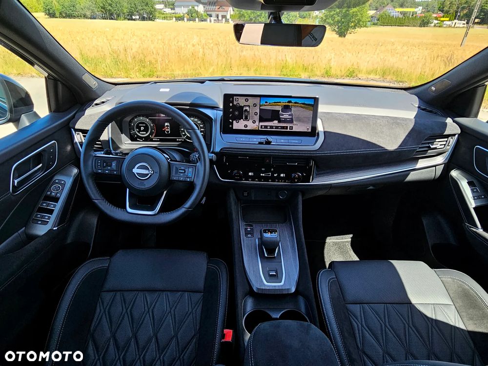 Nissan Qashqai 1.3 DIG-T MHEV Tekna+ Xtronic - 19
