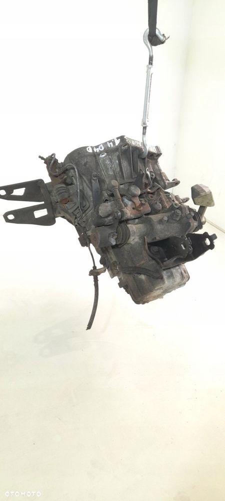 SKRZYNIA BIEGÓW TOYOTA AURIS I E15 1.4 D4D 31115-02030 - 8