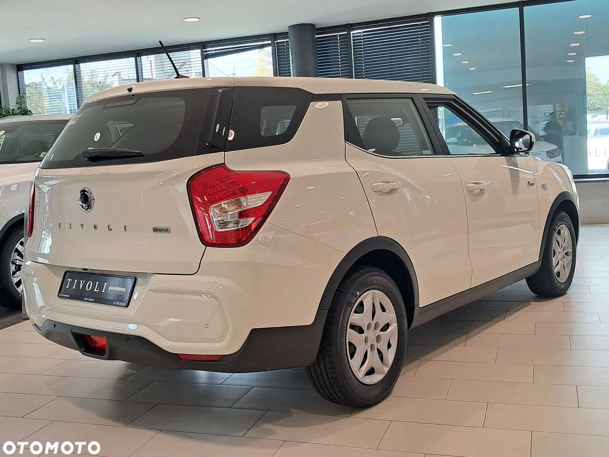 SsangYong/KGM Tivoli Grand 1.5 T-GDI Joy - 3