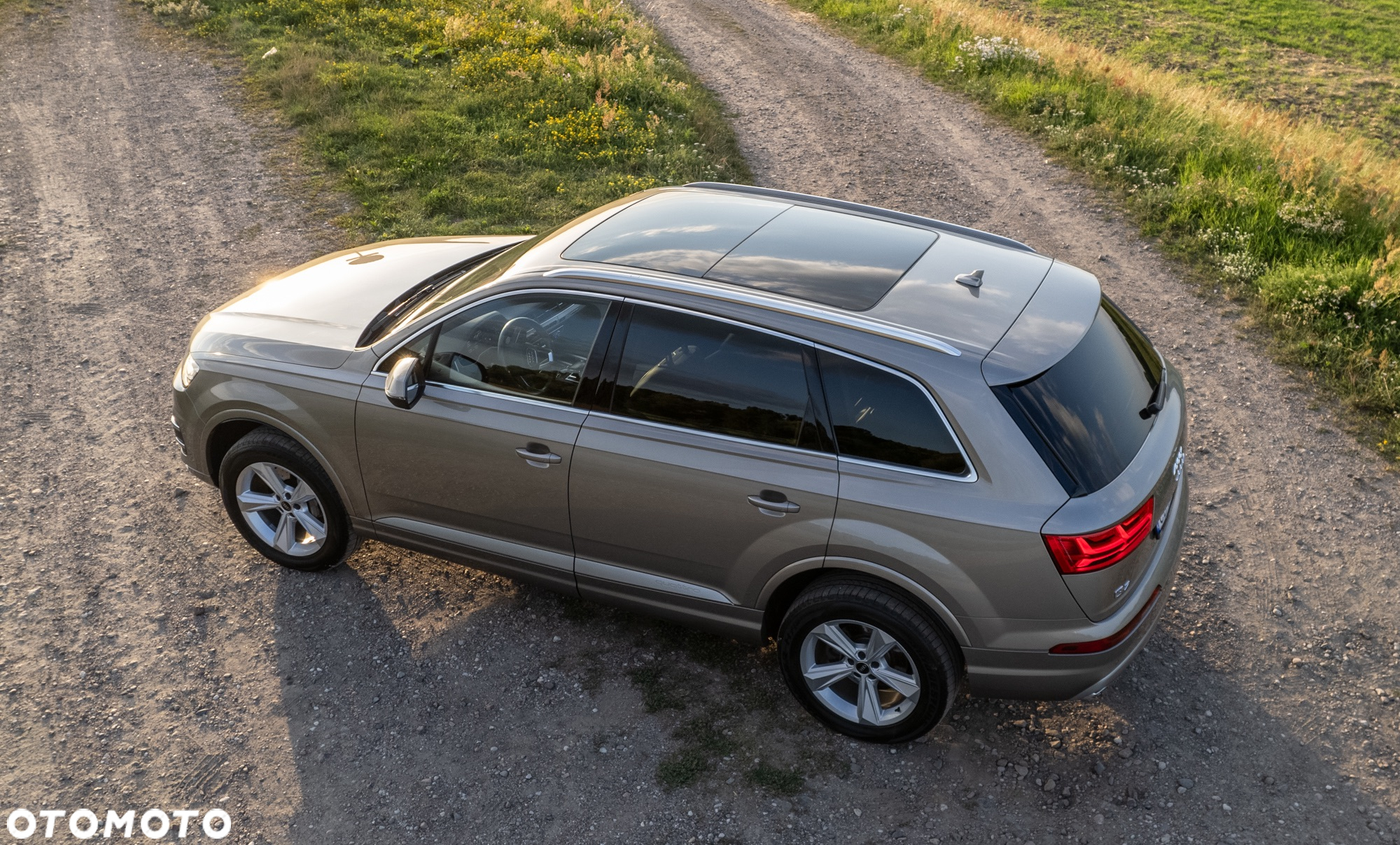 Audi Q7 3.0 TDI Quattro Tiptronic - 3