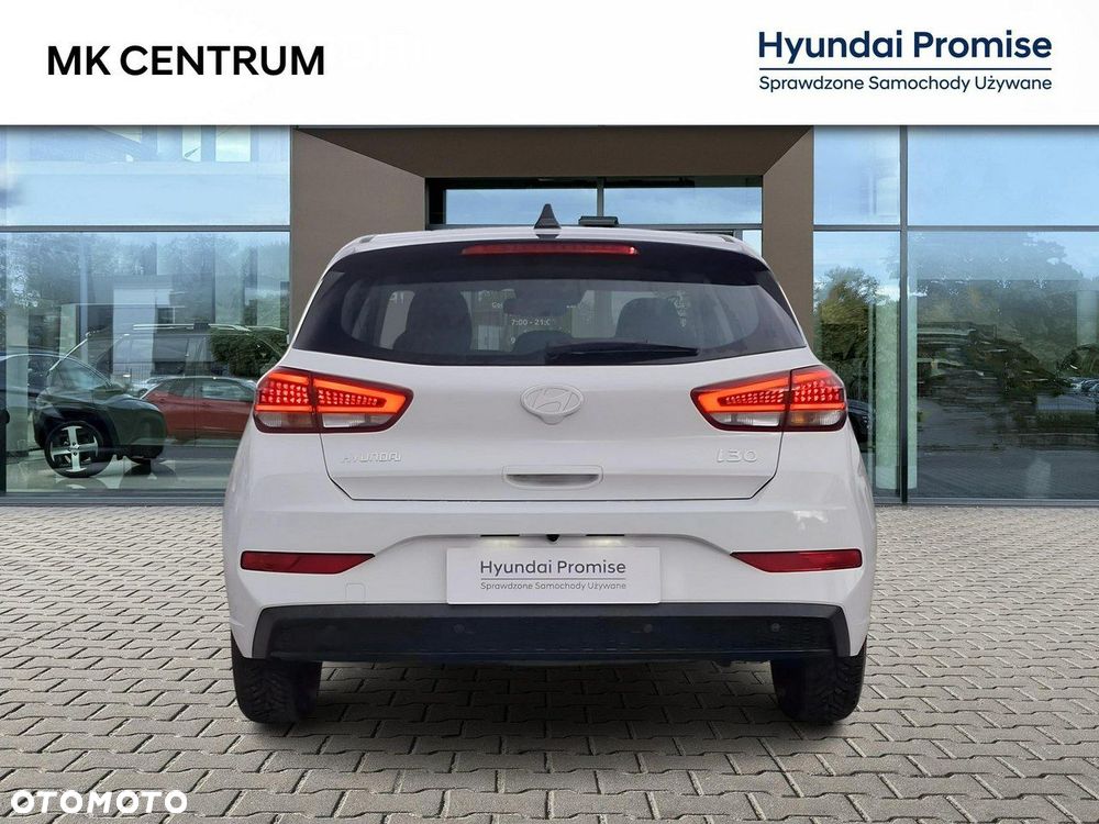 Hyundai i30 1.5 DPI Pure - 4