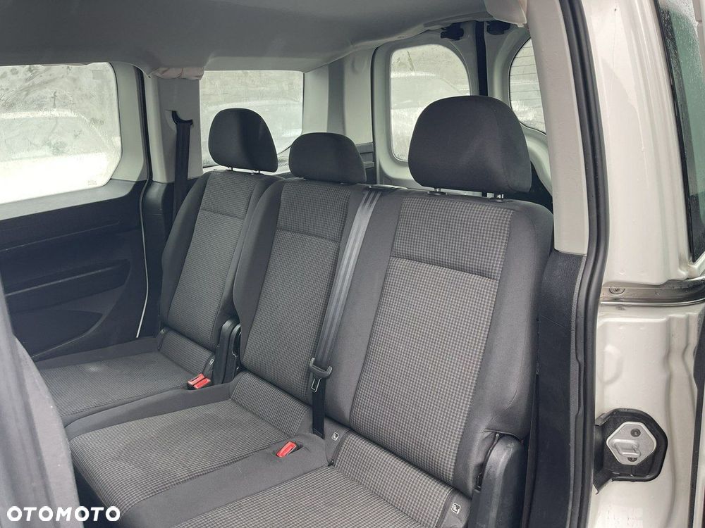 Volkswagen Caddy 2.0 TDI BMT (5-Si.) Life - 11