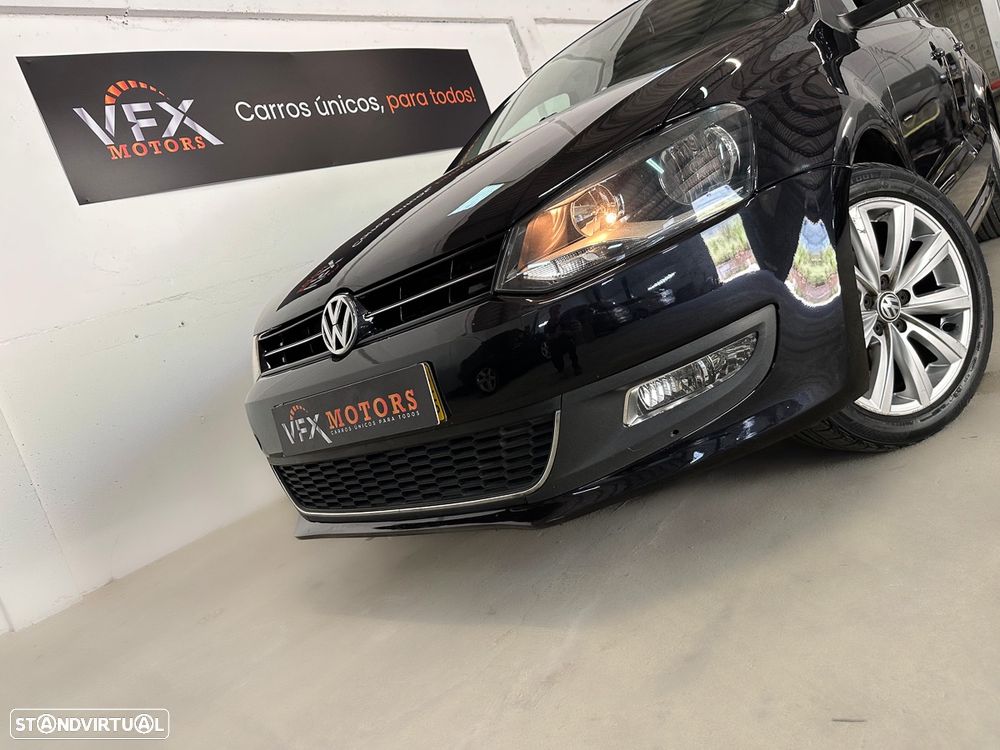VW Polo 1.2 TSi Highline - 24