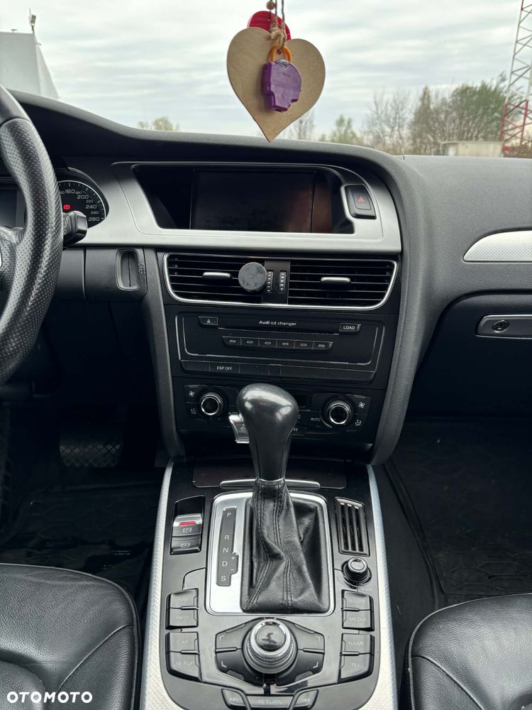 Audi A4 Avant 2.0 TDI Multitronic - 12