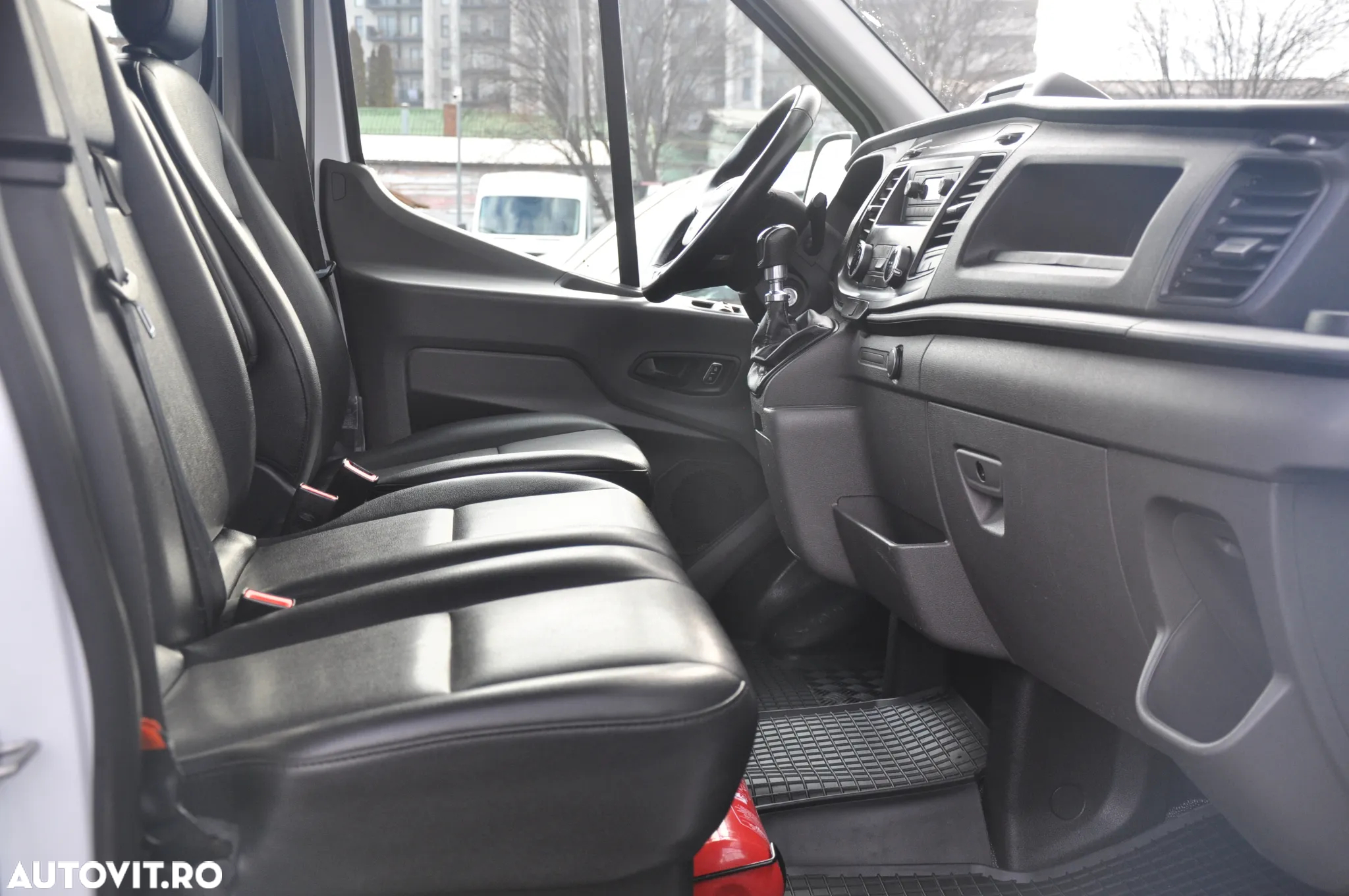 Ford Transit L3 Doka Basculabil - 10