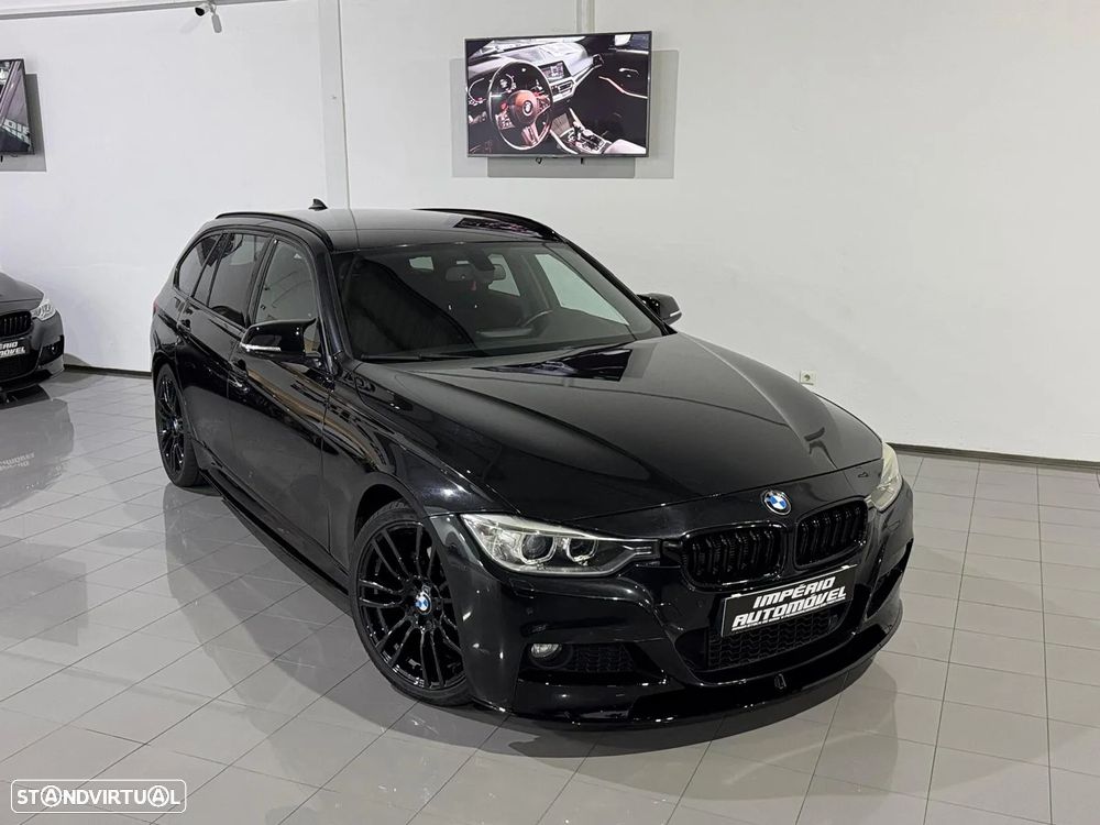 BMW 320 d Pack M - 6
