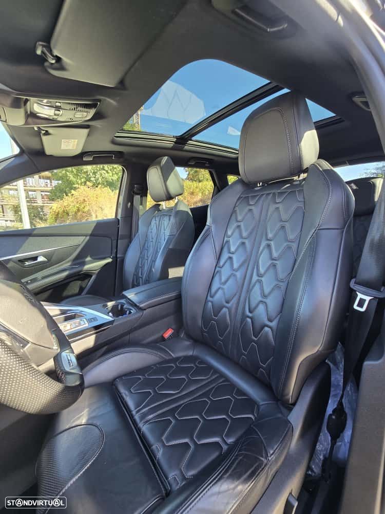 Peugeot 3008 1.5 BlueHDi GT Line EAT8 - 7