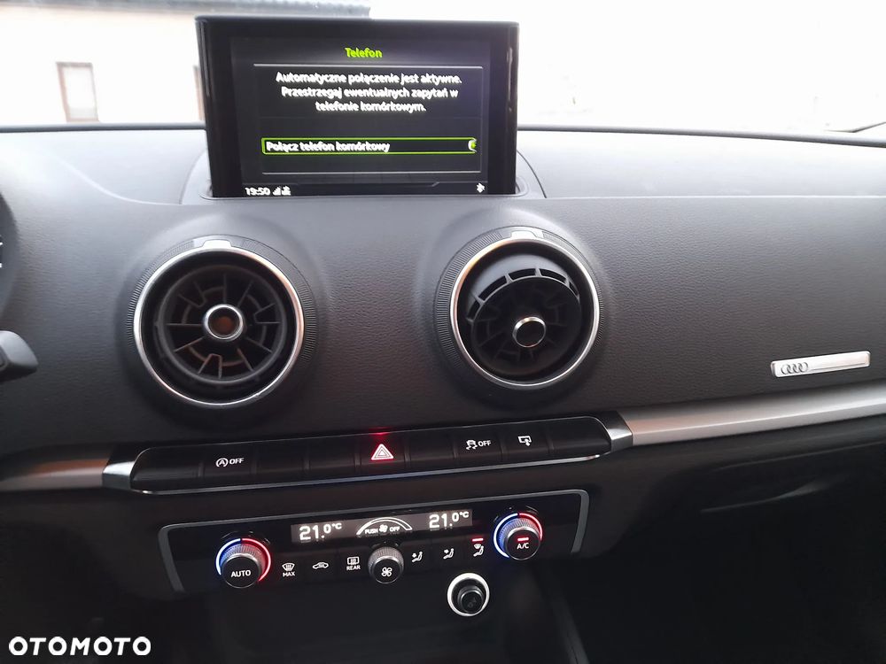 Audi A3 Sportback 1.6 TDI (clean diesel) Attraction - 13