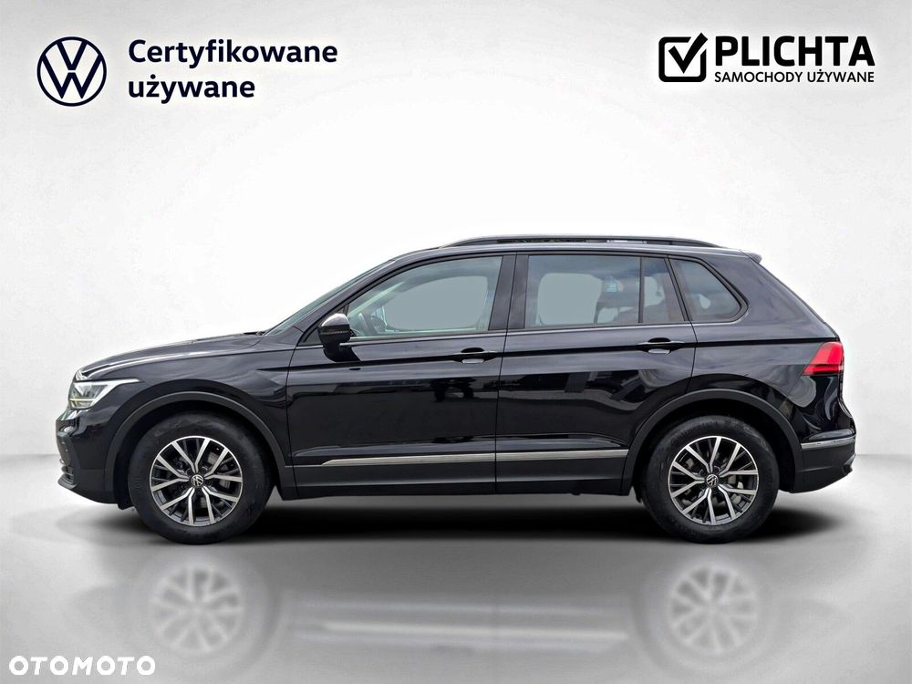Volkswagen Tiguan 1.5 TSI EVO Life - 3