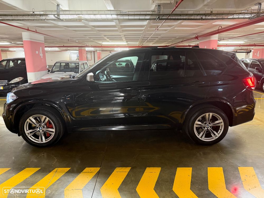 BMW X5 M50 d - 11