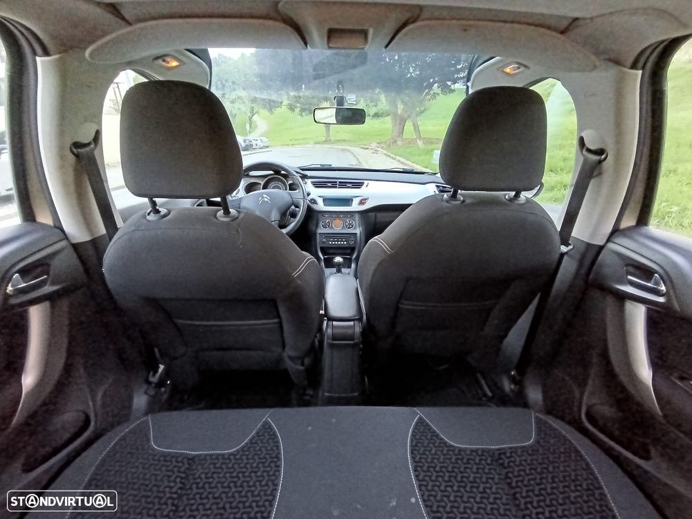 Citroën C3 1.6 HDi Airdream Exclusive - 23