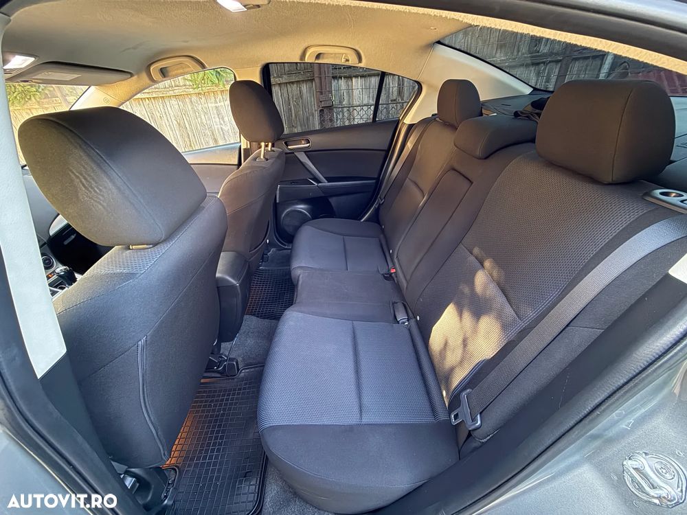 Mazda 3 2.0 MZR DISI Exclusive-Line - 14