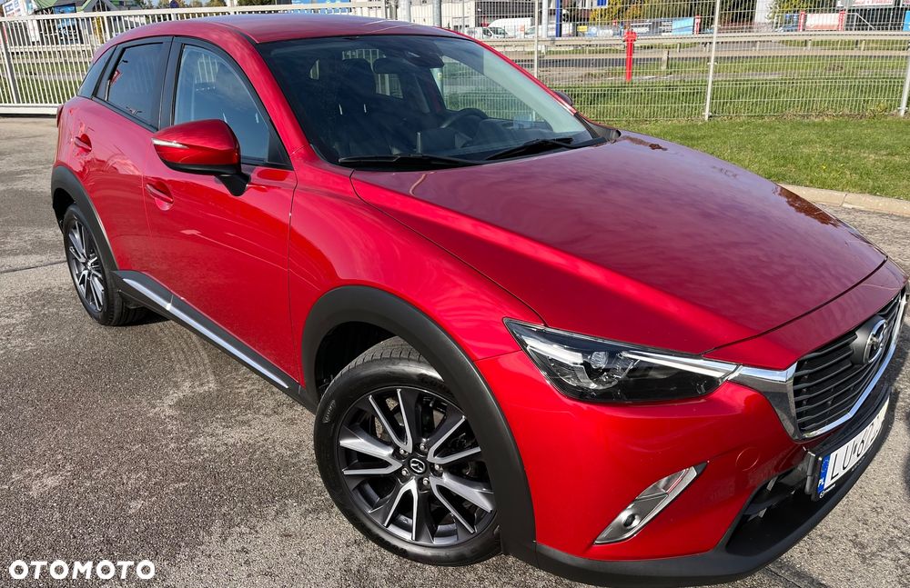 Mazda CX-3 2.0 Skypassion - 5