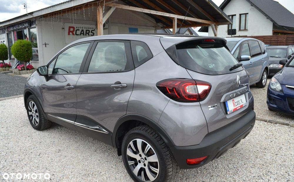 Renault Captur ENERGY TCe 120 EDC Intens - 15