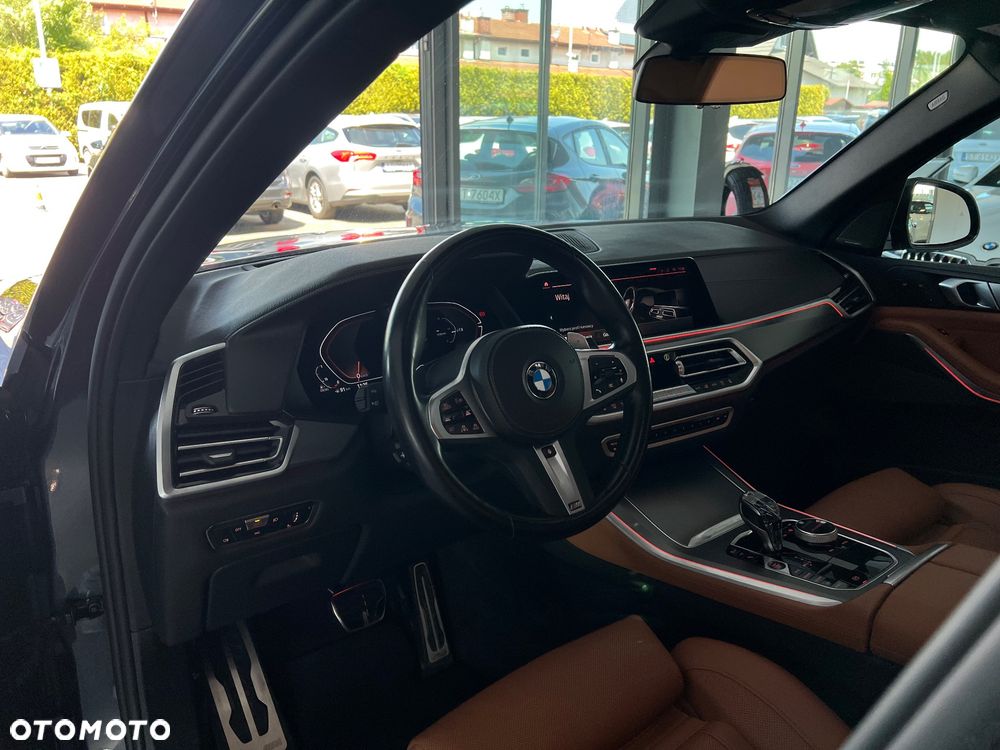 BMW X5 xDrive30d mHEV sport - 19