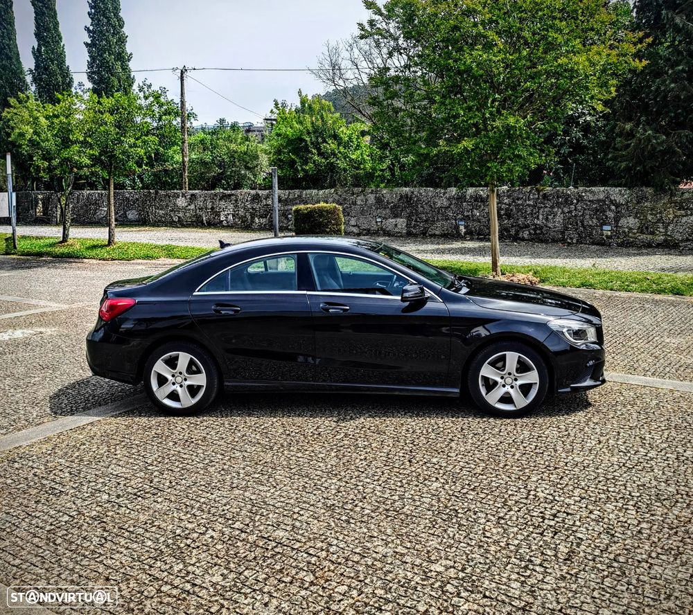 Mercedes-Benz CLA 220 (CDI) d 7G-DCT AMG Line - 5