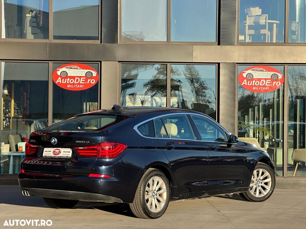 BMW Seria 5 2016 photo 4
