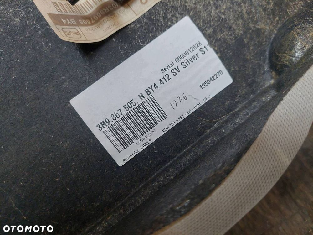 PODSUFITKA SEAT EXEO I KOMBI ID: 236167 - 6