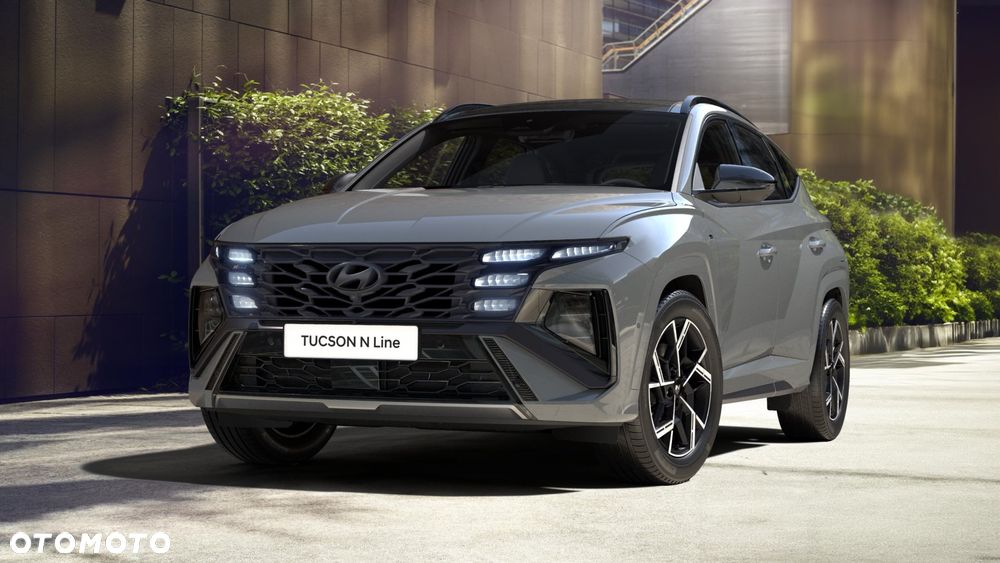 Hyundai Tucson 1.6 T-GDi HEV N-Line 2WD - 5