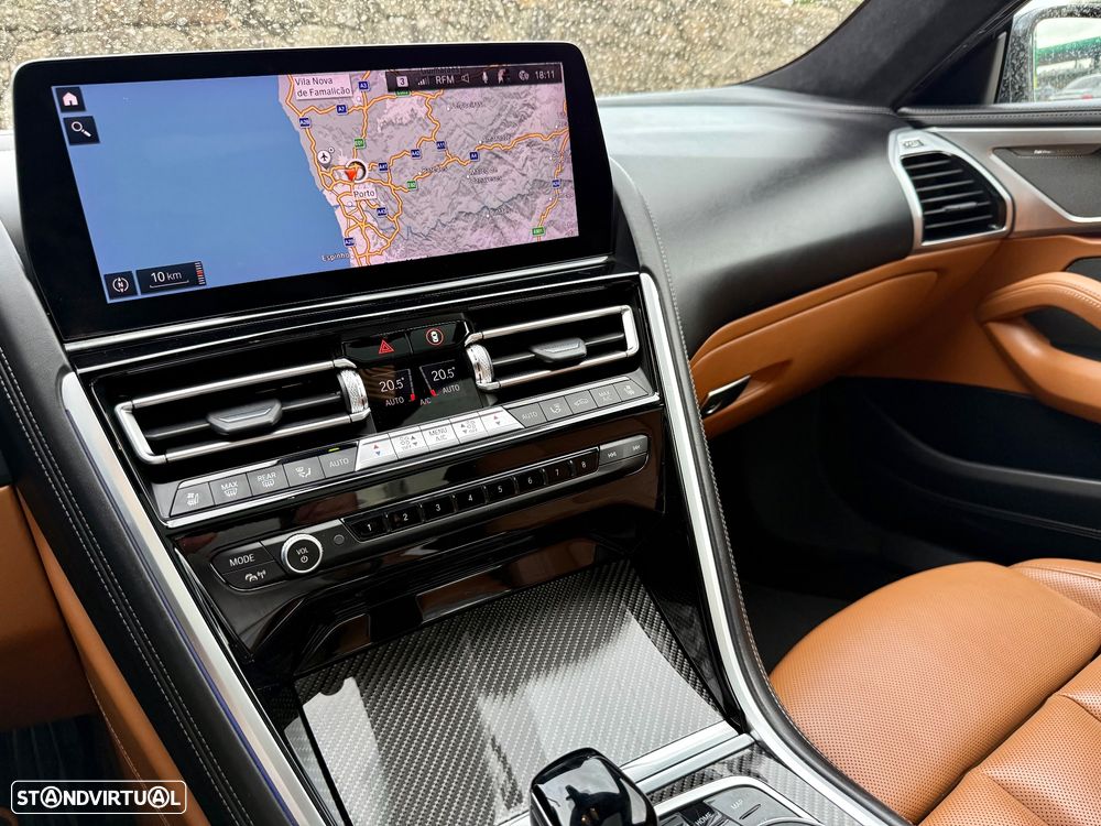 BMW 840 Gran Coupé d xDrive Pack M - 44