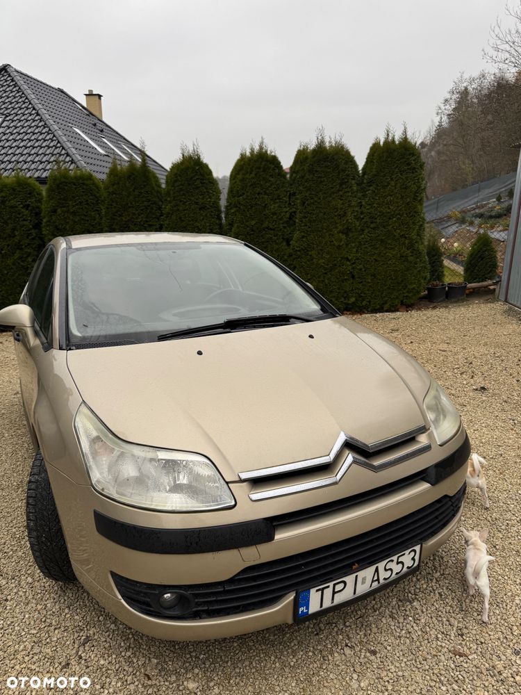 Citroën C4 - 2