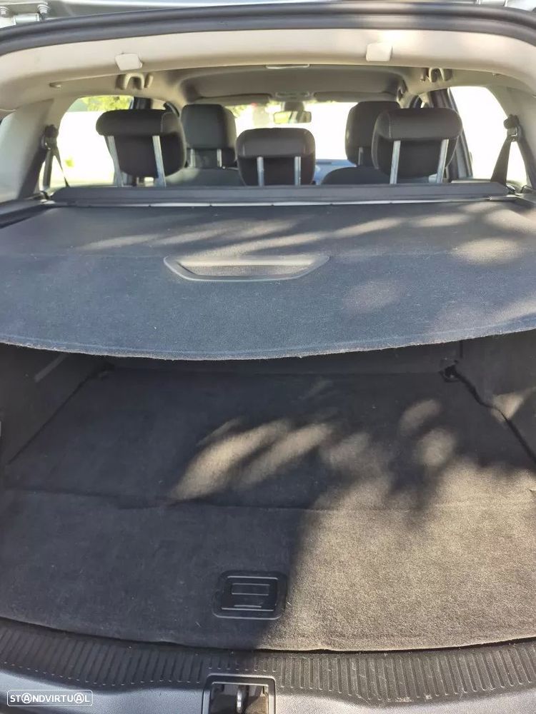 Renault Mégane Sport Tourer 1.5 dCi Limited SS - 9