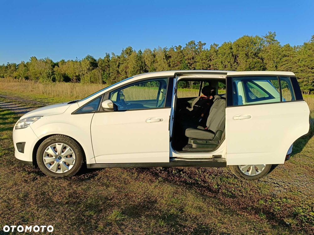 Ford Focus C-Max - 4