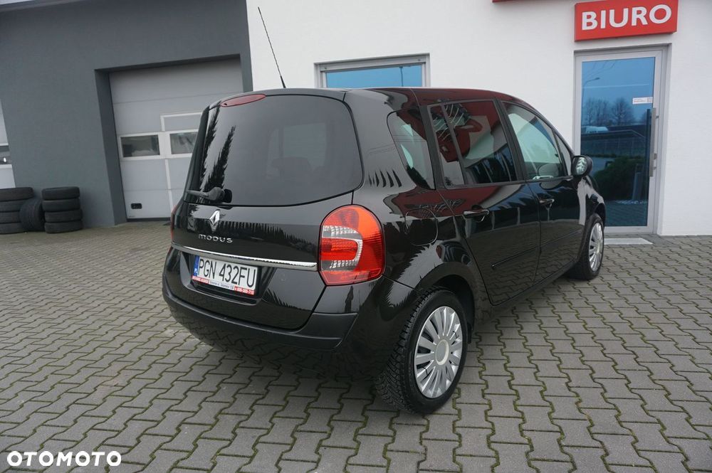 Renault Modus 1.5 dCi Alize - 27