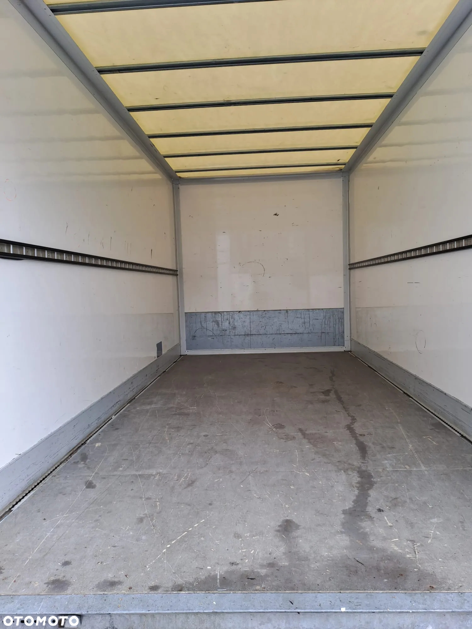 Iveco 35C16H  kontener + winda 750kg - 14
