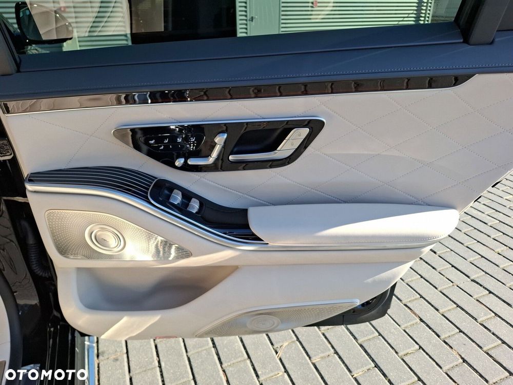 Mercedes-Benz Klasa S 450 d mHEV 4-Matic L AMG Line 9G-TRONIC - 18