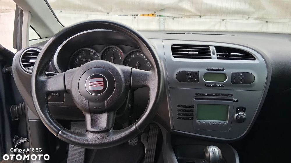 Seat Leon 1.6 Comfort Limited - 12