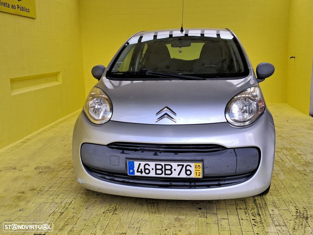 Citroën C1 1.0 SX - 12