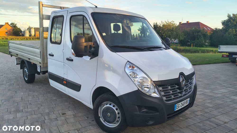 Renault Master doka - 2