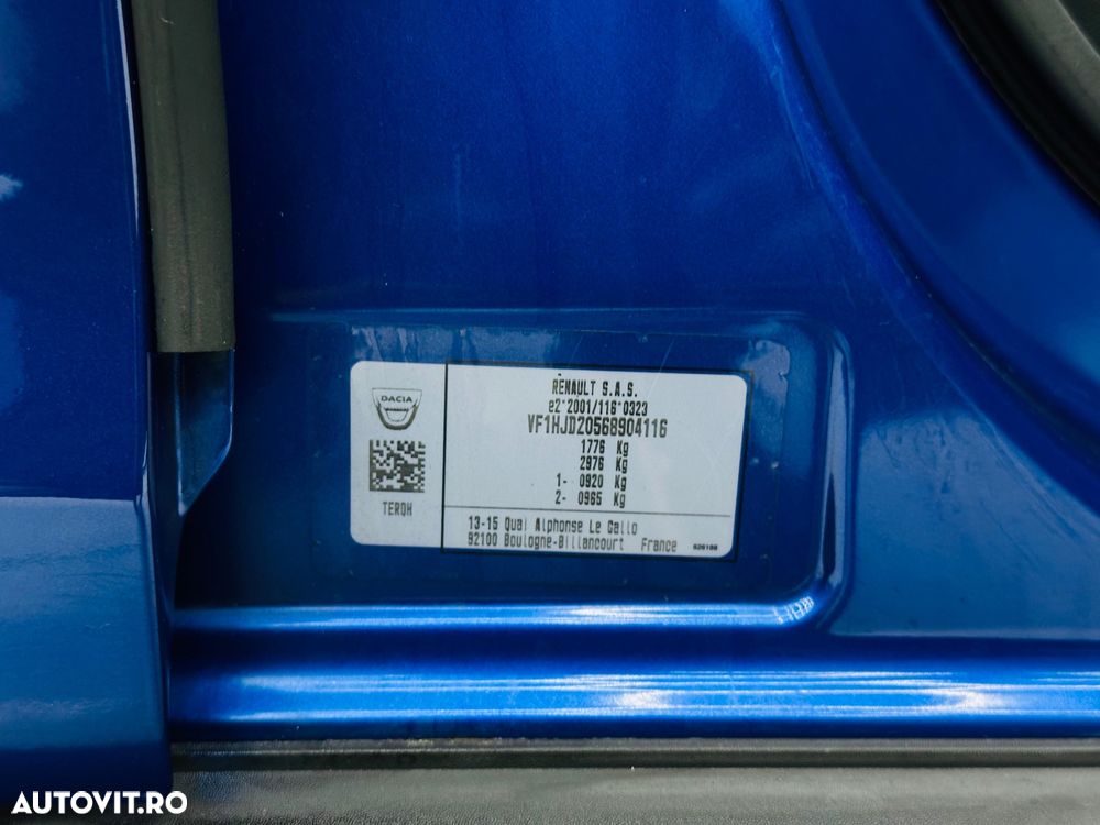 Dacia Duster - 23