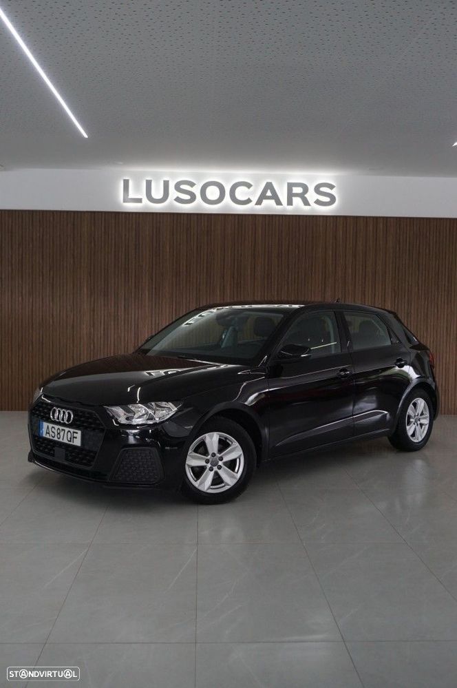 Audi A1 Sportback 25 TFSI Advanced - 26