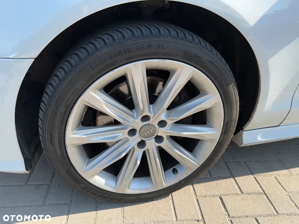 Audi A6 Limousine - 31