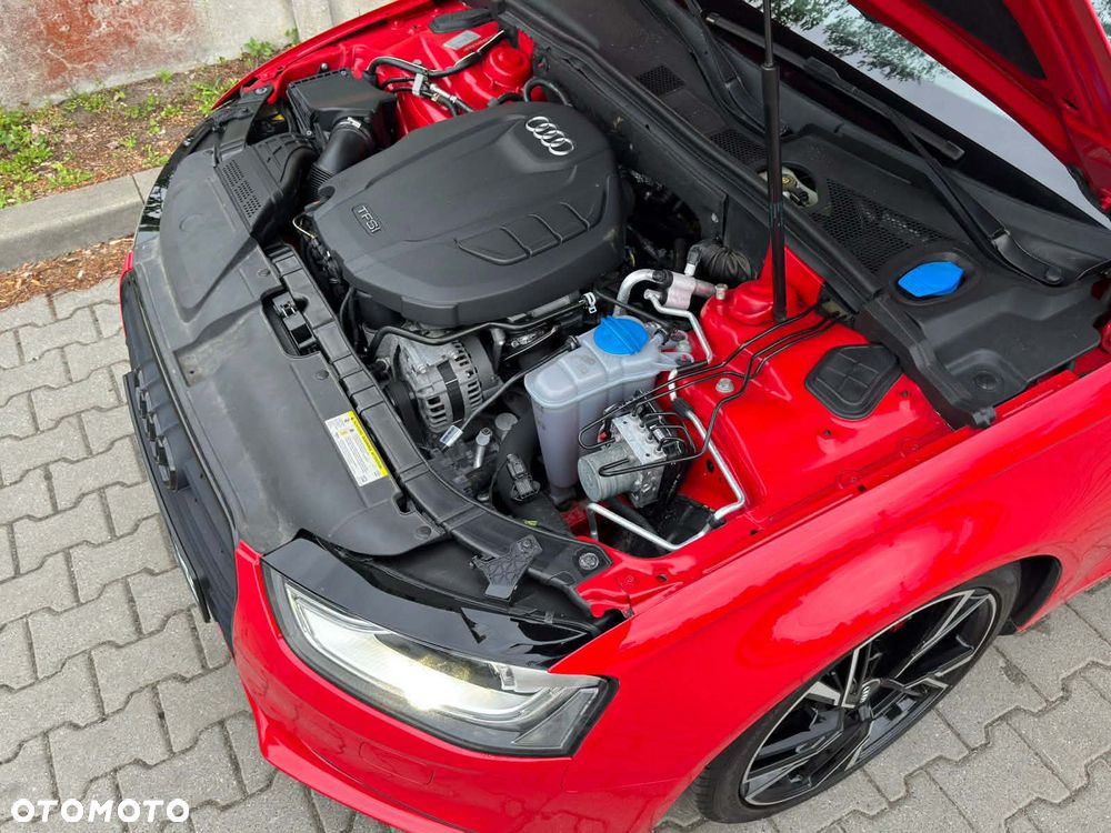 Audi A4 Avant 1.8 TFSI multitronic Attraction - 35