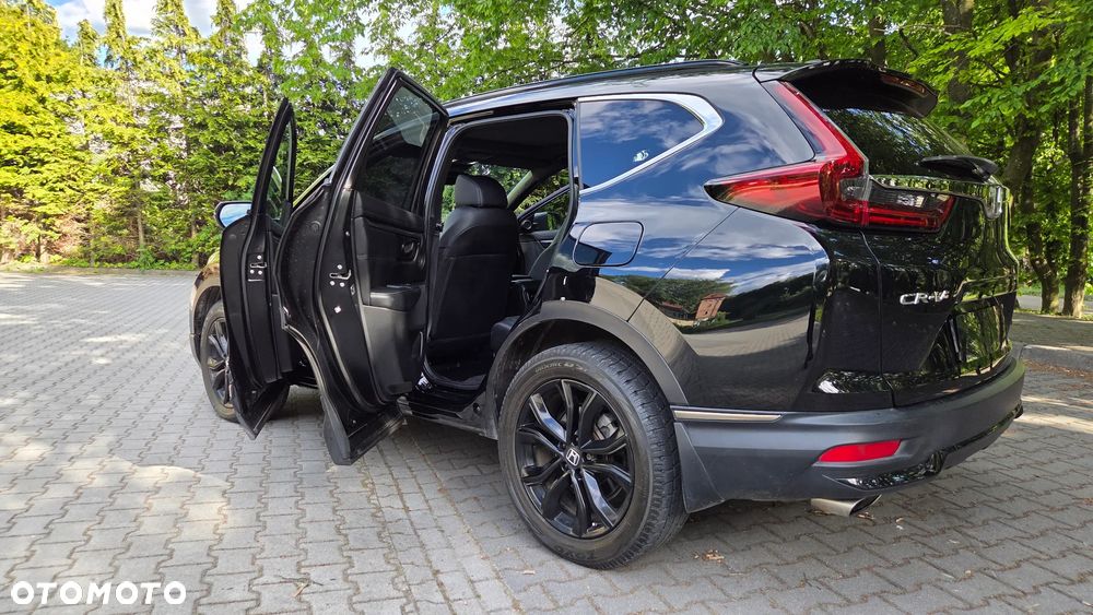 Honda CR-V - 31