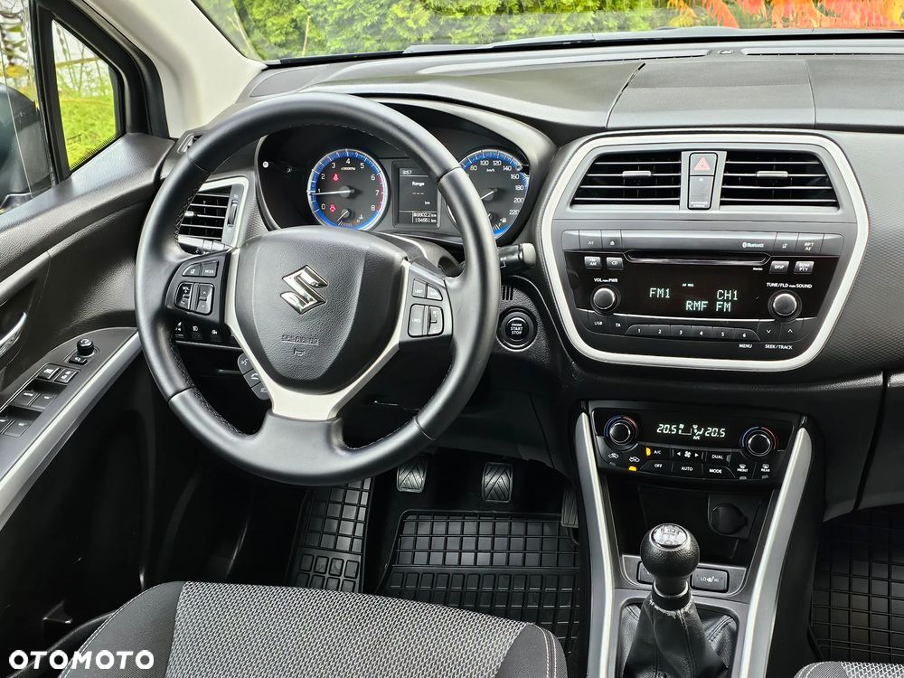 Suzuki SX4 S-Cross 1.6 VVT 4x2 Comfort+ - 24