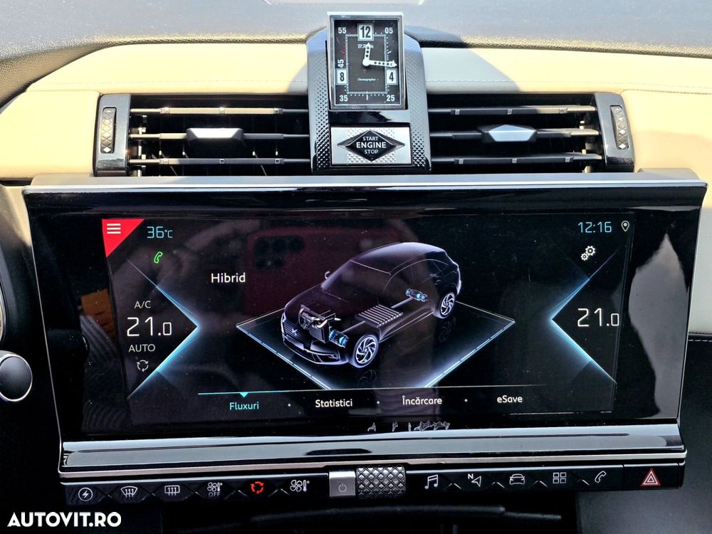 DS Automobiles DS 7 Crossback Crossback 4x4 GRAND CHIC - 25