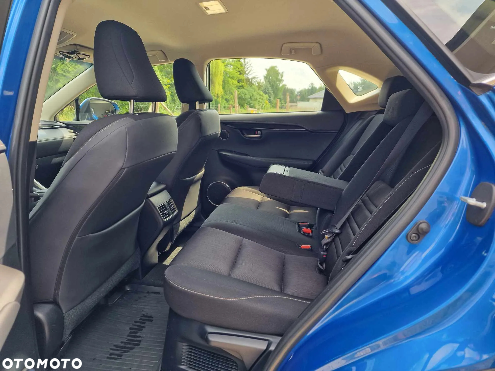 Lexus NX 300 Elegance AWD - 19