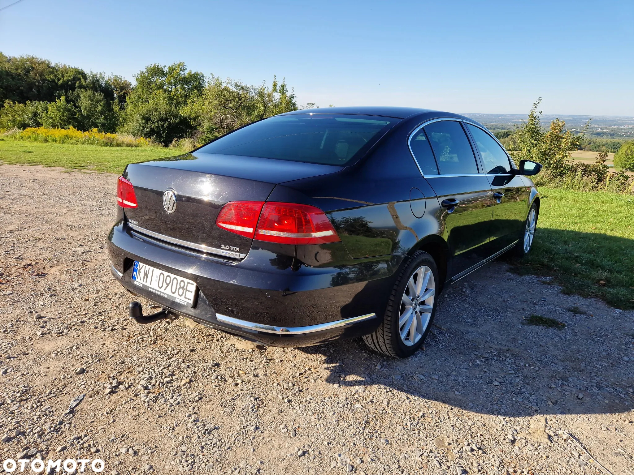 Volkswagen Passat 2.0 TDI Highline DSG - 6