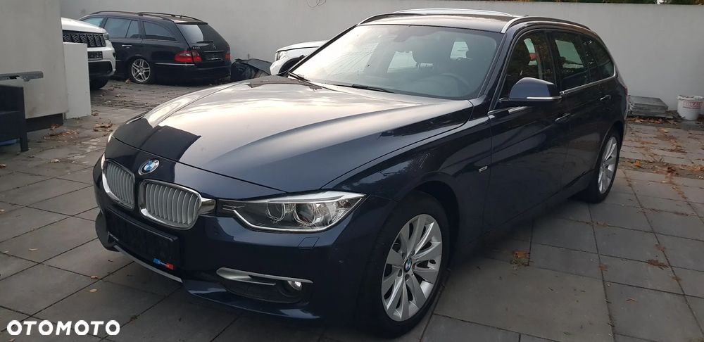 BMW 3 Series 2013 photo 4