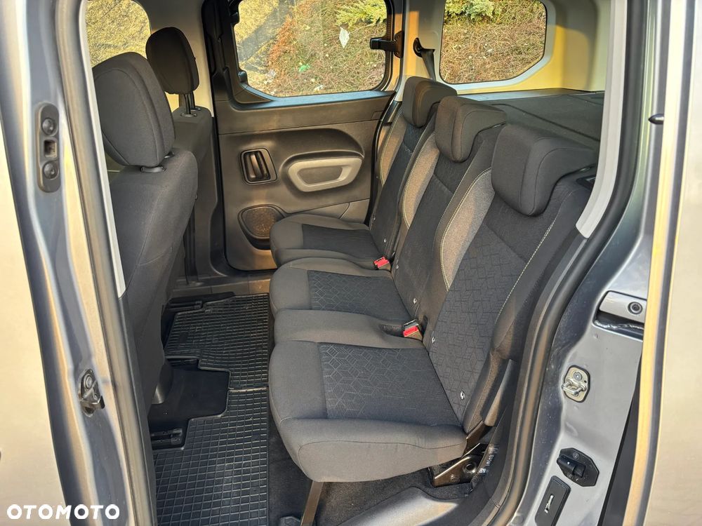Peugeot Rifter 1.5 BlueHDI Active Pack S&S - 10